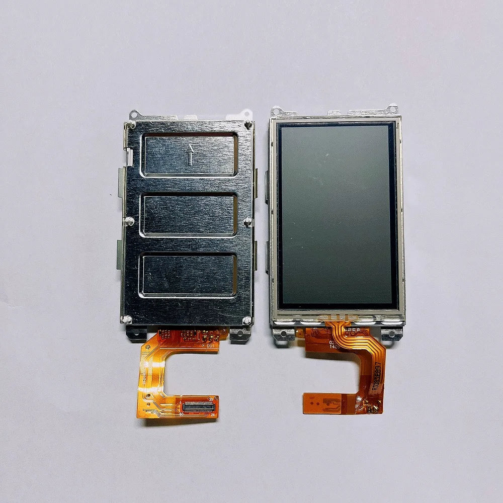 3.0" Inch LCD For Garmin Alpha 100 100F Atemos 100 Hound Tracker Handheld GPS LCD Display with Touchscreen Repair Replacement Game console repair parts