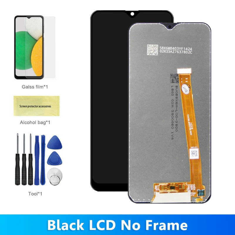5.8" A20E A202 A202F Display Screen for Samsung Galaxy A20e LCD Display Touch Screen Digitizer Assembly Replacement with Frame Samsung phone repair parts