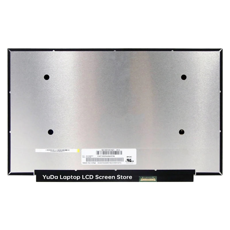 14 Inch Laptop LCD Screen B140HAN05.7 NE140FHM-N61 N140HCG-GQ2 Display Matrix Panel Replacement 1920x1080 eDP 30 Pins Non-Touch Laptop screen replacement