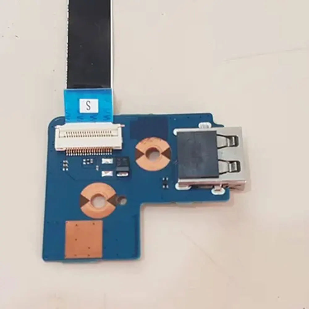 OEM For Samsung 300E4M 300E4L NP300E4M NP300E4L Laptop USB Jack Port Switch Power Button Board with Cable Repairing BA92-17790A Samsung laptop repair parts