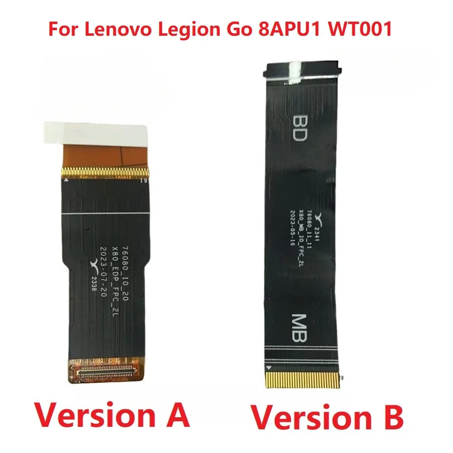 1pcs Lcd Cable FPC Flex cable For Lenovo Legion Go 8APU1 WT001 Other Brand tablet repair parts