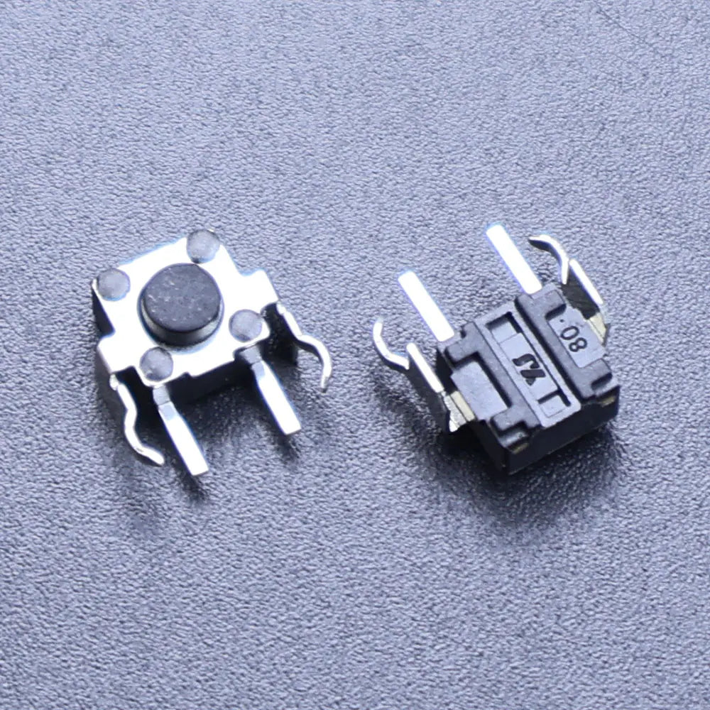 1-5pcs For GameBoy Advance SP GBA SP Game Console Left Right L R Shoulder Trigger Button Micro Switch Replacement Game console repair parts
