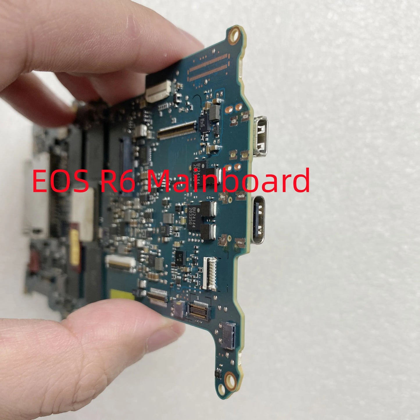 Original R6 Main Board For Canon For EOS R6 Mainboard Motherboard Camera Repair Parts  Digital Camera repair parts