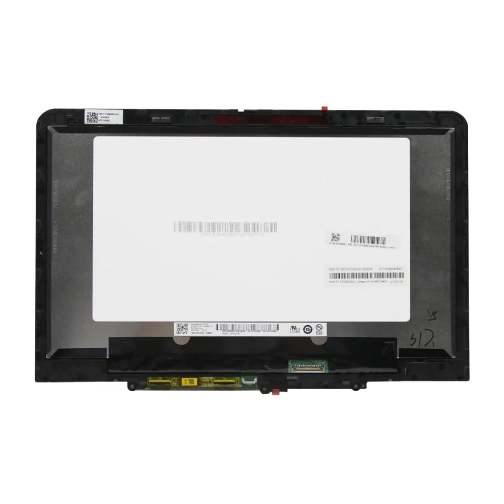 11.6 Inch for Lenovo Chromebook 300E 500E Gen 3 LCD Touchscreen Assembly w/Bezel Board 5D11C95890 5D11C95891 Lenovo laptop repair parts