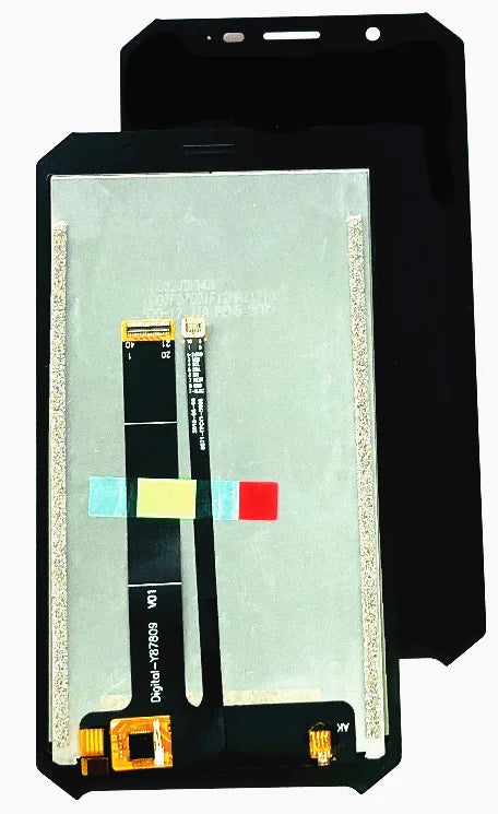 New Touch Screen+LCD Display Assembly Replacement For Doogee S60 Lite S60 Display Screen LCD Display Assembly Replacement Doogee phone repair parts