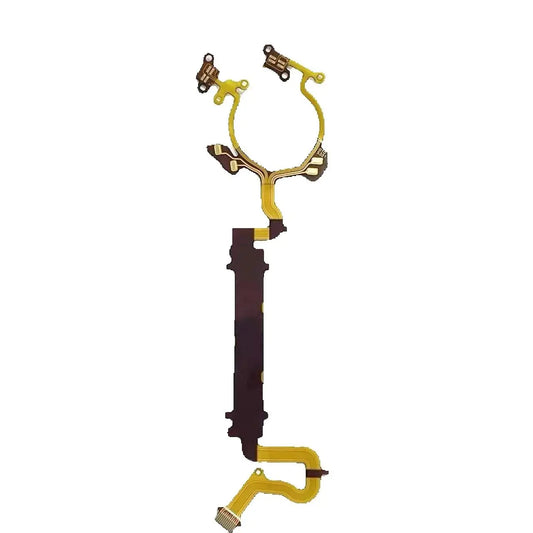 New RF-S 55-210 Stabilizer Flex Cable for Canon RF-S 55-210mm F5-7.1 IS STM Anti-shake Cable Replacement Part Digital Camera repair parts