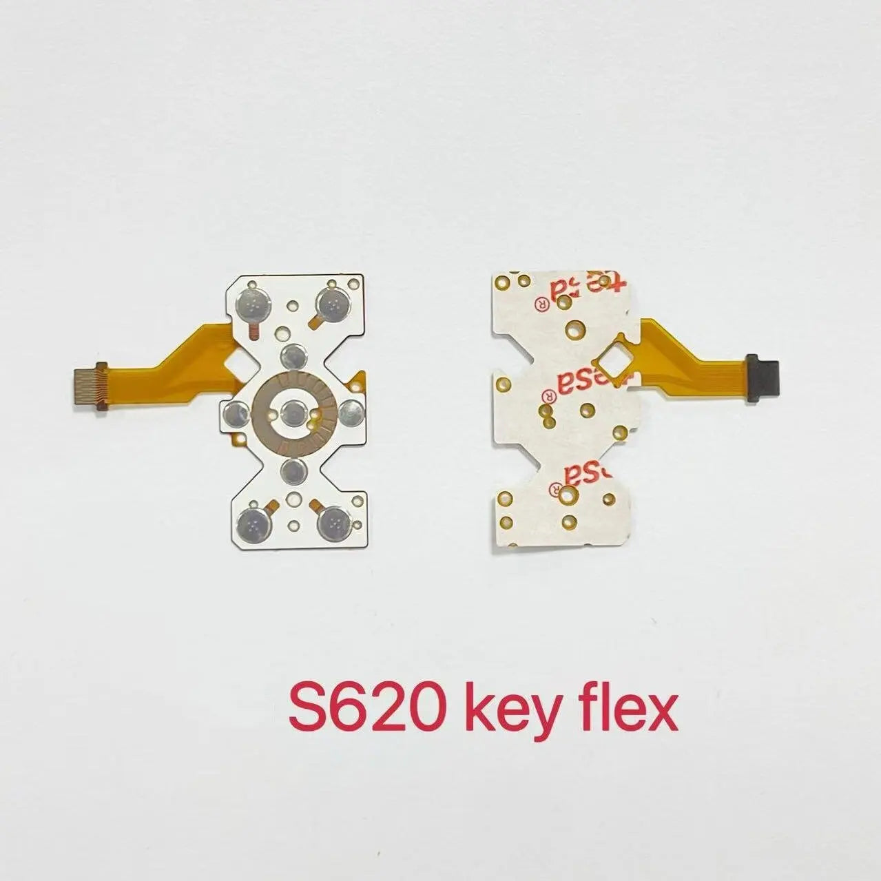 1PCS New S620 Key Flex Cable for Nikon S620 Keypad Cable Repair Part  Digital Camera repair parts