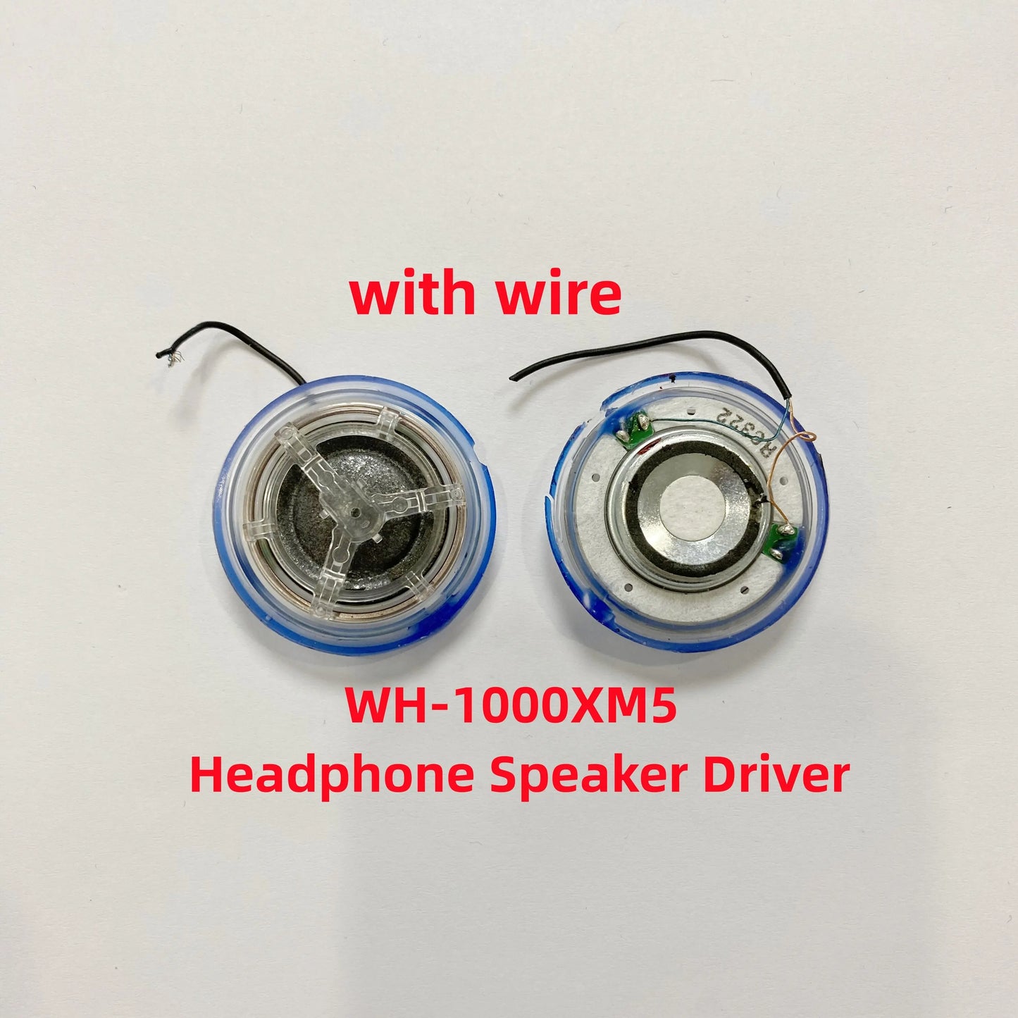 Original For Sony WH-1000XM5 XM5 Wireless Noise Headphones Speaker Horn Driver Replacement Parts Digital Camera repair parts