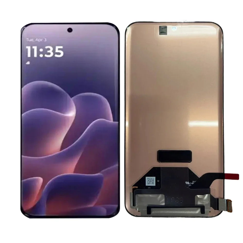 For Motorola Moto Edge 70 Fusion 5G LCD Display Touch Screen Digiziter Assembly Replacement Tablet repair parts