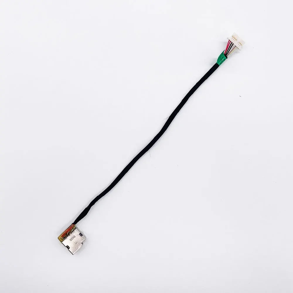 OEM For HP 15G-BR 15-AB 15-BS 15-BW TPN-C129 TPN-C130 250 G6 256 G6 Laptop DC Power Jack DC-IN Charging Flex Cable 799749-S17 HP laptop repair parts