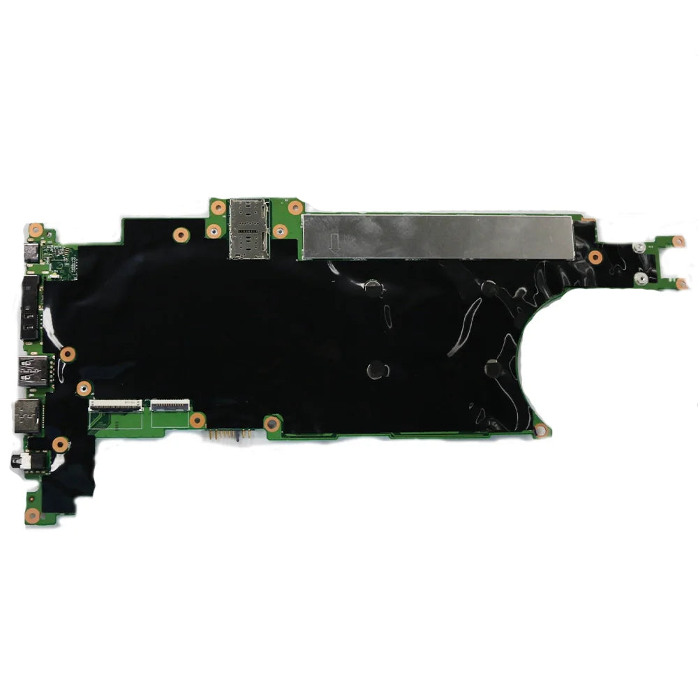 Laptop Motherboard For Lenovo ThinkPad A285 NM-B751 RAM:8G/16G With CPU:R3-2300U R5-2500U R7-2700U FRU:02DL701 02DL737 02DL700 Lenovo laptop repair parts