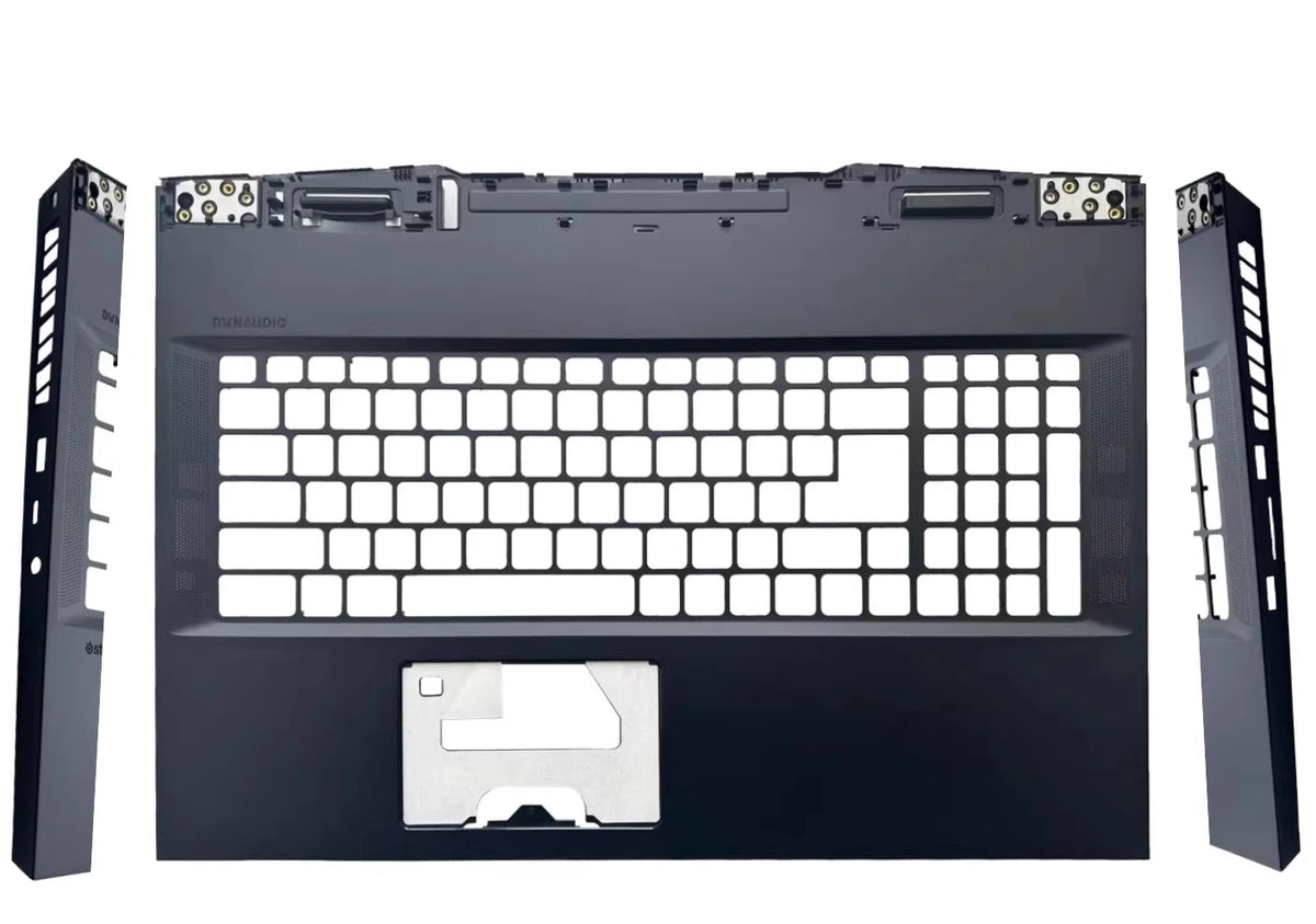 Cover case for MSI GE76 GP76 MS17K1 MS-17K2 17K3 17K4 Lcd back housing bezel frame upper palmrest topcase bottom hinge shell MSI laptop repair parts