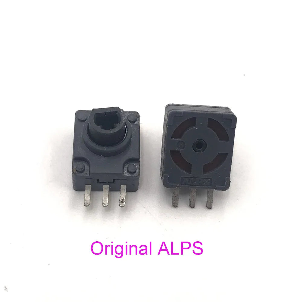 2PCS Replacement LT RT Switch Button Potentiometer for Xbox360 Wireless & wired Controller Game console repair parts