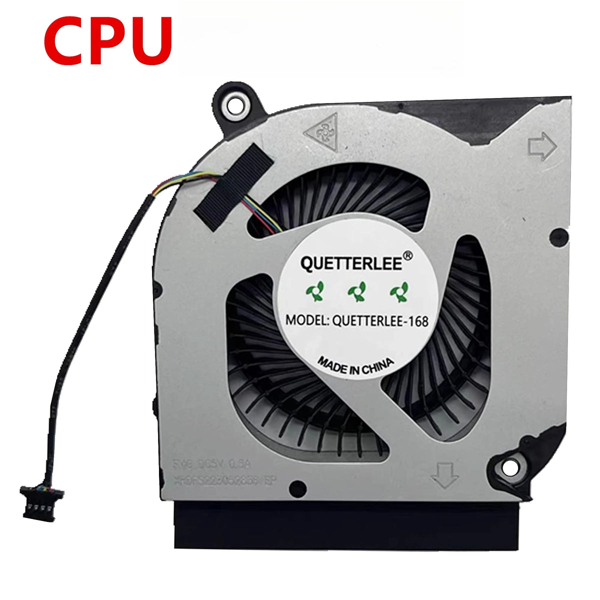 CPU GPU cooling fan for Acer Nitro 5 PH317-53 PH315-52 AN515-55 AN517-52 N20C1 fans Acer laptop repair parts
