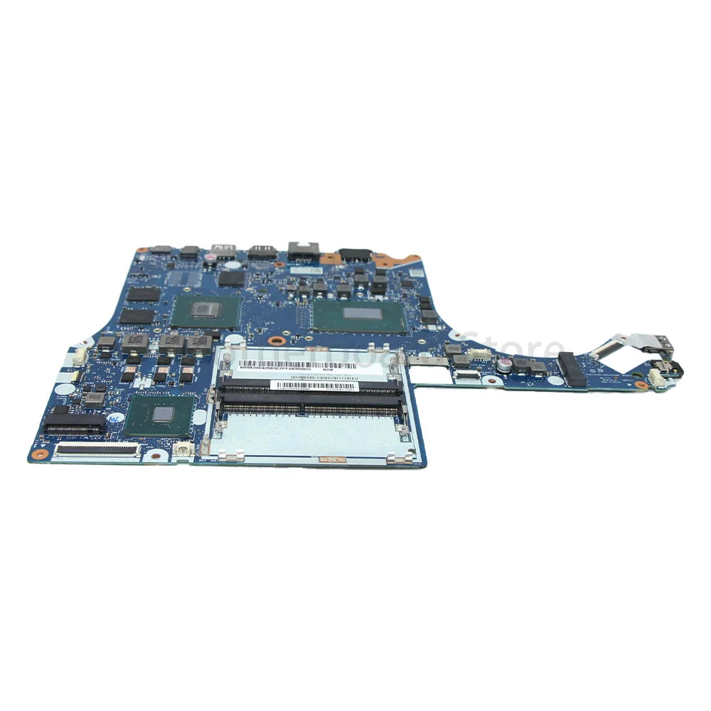 Laptop Mainboard For Lenovo Y530-15ICH Y7000 EY519 EY520 NM-B701 With CPU I7 9750H I5 9300H GPU GTX1050 4G 5B20S56084 Lenovo laptop repair parts