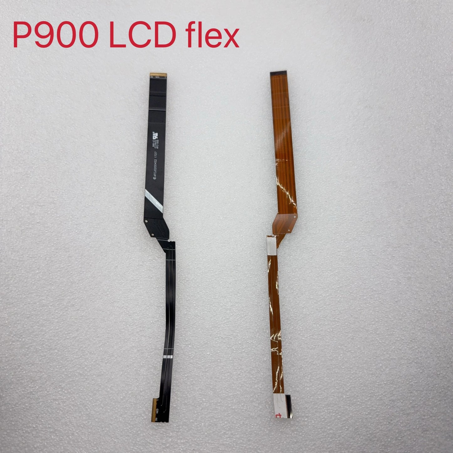 1 pcs NEW Hinge LCD Flex Cable For Nikon Coolpix P900 P900s Digital Camera Repair Part  Digital Camera repair parts