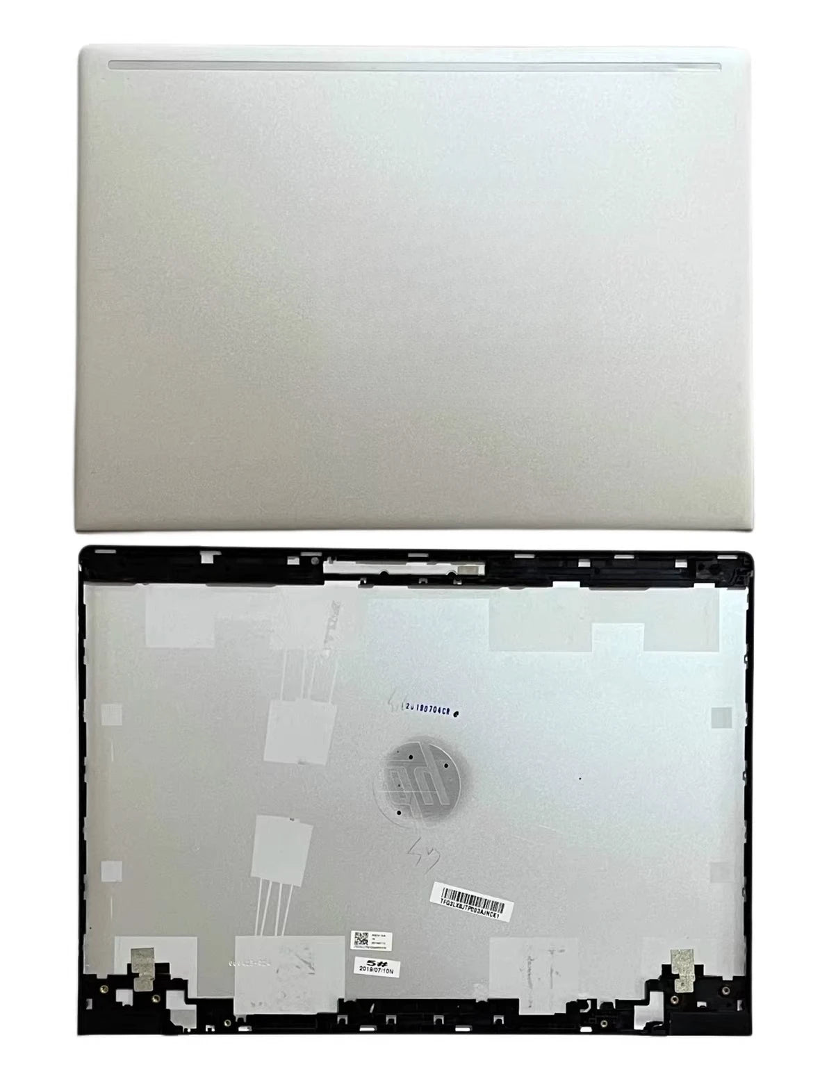Cover case for HP ProBook 440 445 450 445R G6 lcd housing bezel frame  topcase palmrest KEYBOARD touchpad buttom hinge shell cover HP laptop repair parts