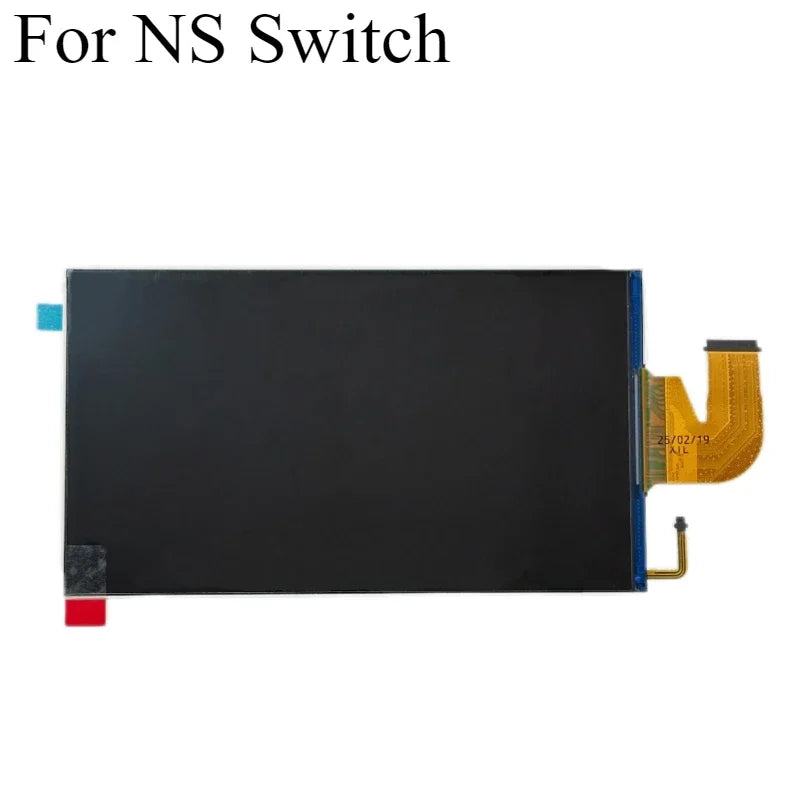 Original LCD Screen for Nintendo Switch NS HAC‑001 V2 Display with Touch Screen Digitizer for Switch Replacement  Game console repair parts