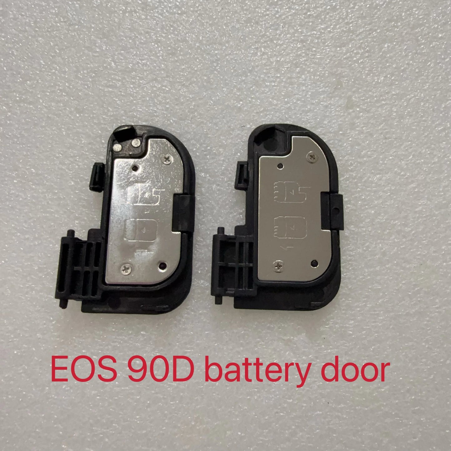 1 pcs New Battery Cover  for Canon EOS 90D Battery Door Repair Part  Digital Camera repair parts