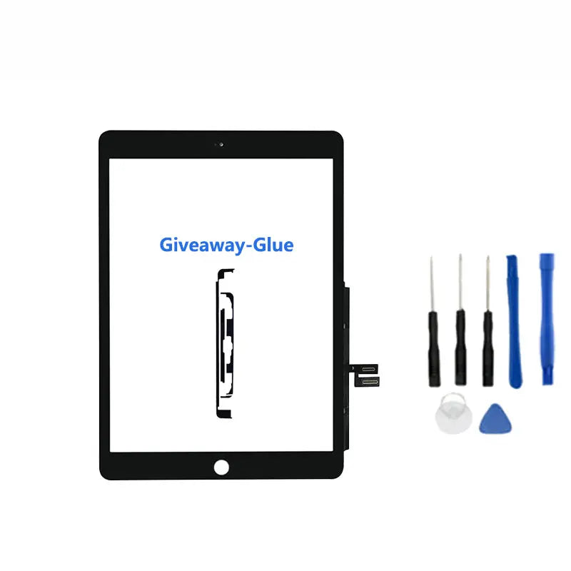 New Touch Screen For Apple iPad 10.2 (2020) A2428 / A2429 / A2270 / A2430 LCD Outer Digitizer Sensor Glass Panel Replacement  iPad repair parts