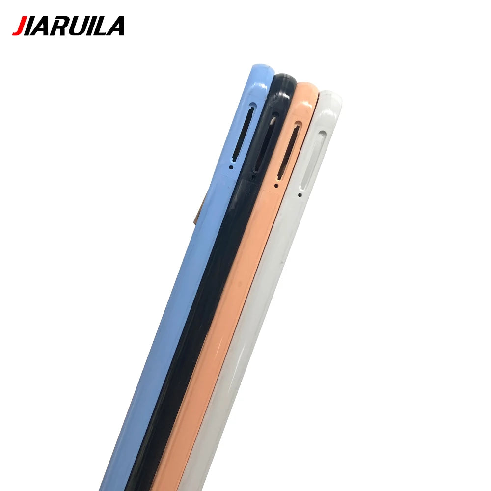 New For Samsung A23 A42 4G 5G Middle Frame Holder Housing Replacement Repair Parts Samsung phone repair parts