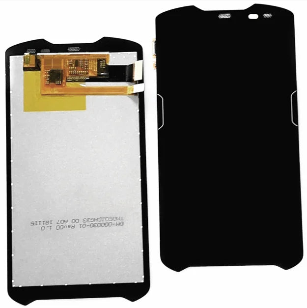 5.0 For Zebra TC51 TC56 LCD Display+Touch Screen For TC52 TC57 TC510K TC56CJ TC56DJ LCD Screen Replacement Digitizer Assembly Other Brand Tablet repair parts