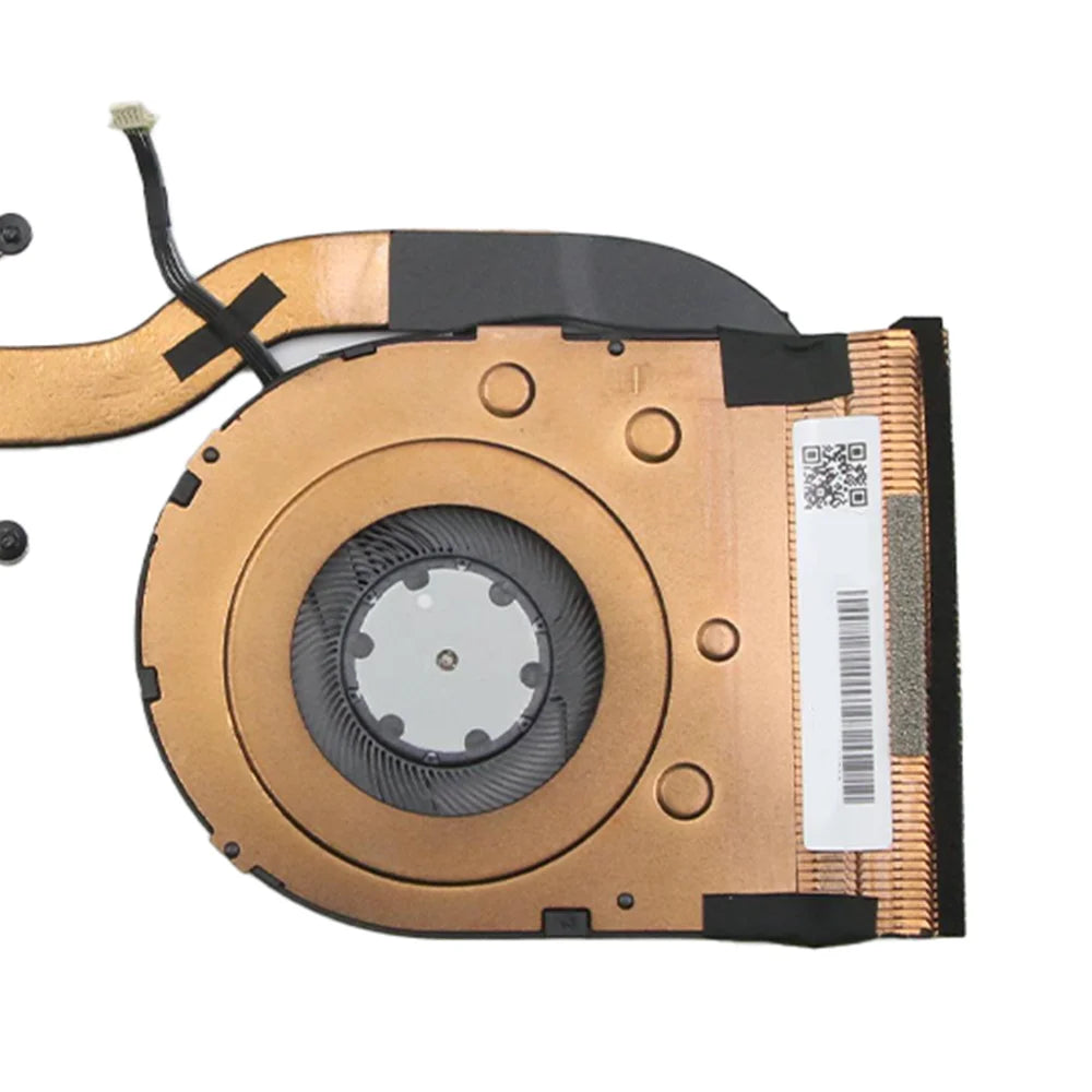 Original for Lenovo ThinkPad T490S T14S Laptop Integrated Graphics CPU Cooler Cooling Fan FRU:5H40Z26567 5H40Y23332 5H40Y23330 Lenovo laptop repair parts