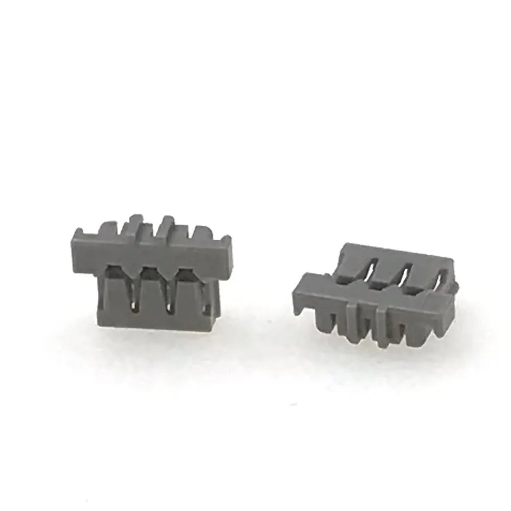 2-10pcs Connect Socket For PS4 CUH / CHU 1000 10XX 11xx Fan Small Connector Shell Repair Game console repair parts