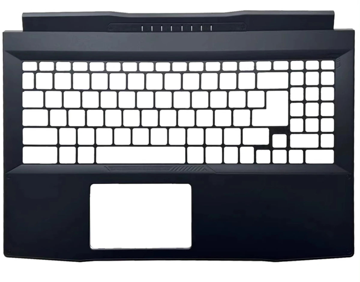 Cover case for MSI 15 MS-1585  Pulse Katana15 Lcd back housing bezel frame upper palmrest topcase keyboard bottom hinge shell MSI laptop repair parts