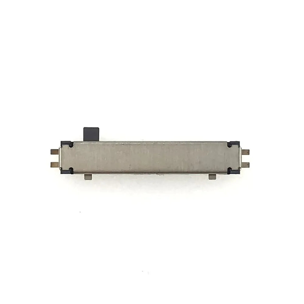 1-3-10pcs For NEW 2DS XL New2DSLL For 2DS Game Console Volume Adjustment Switch Key Slide Button Repair Parts Game console repair parts