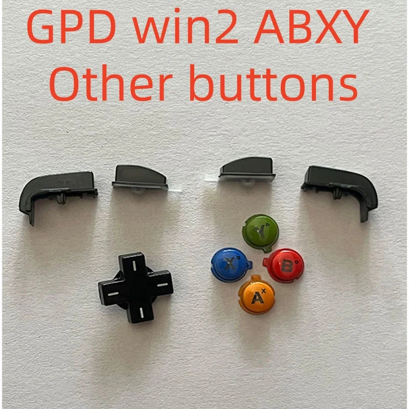 New  GPD win2 win 3 win 4 mini max 2 replacement function direction key cross key GPD accessories Game console repair parts