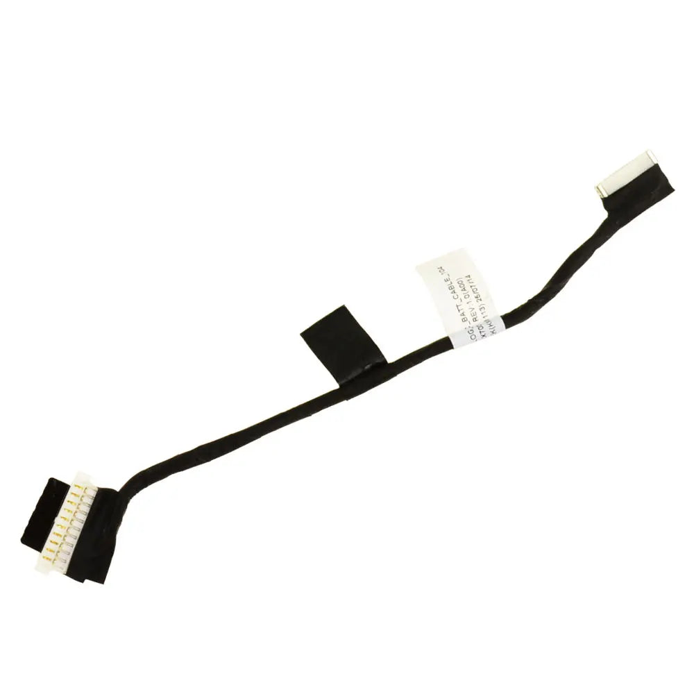Replace OEM For Dell Chromebook 11 CC11260 2-in-1 Laptop Battery Flex Cable Connector Line 01FT0X DC02003X700 Dell laptop repair parts