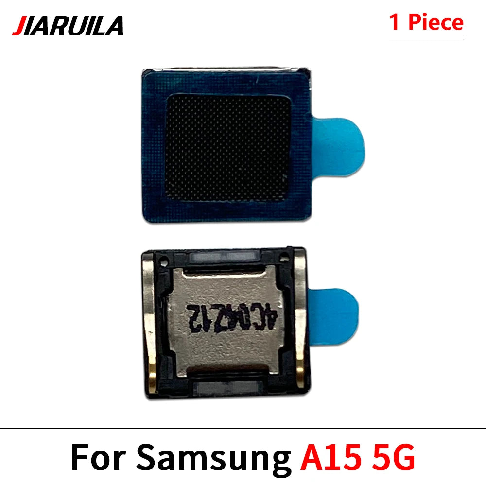 10Pcs/Lot, Earpiece Ear Speaker Sound Receiver Flex Cable For Samsung A05 A05s A15 A25 A35 A55 A06 A16 4G 5G Samsung phone repair parts