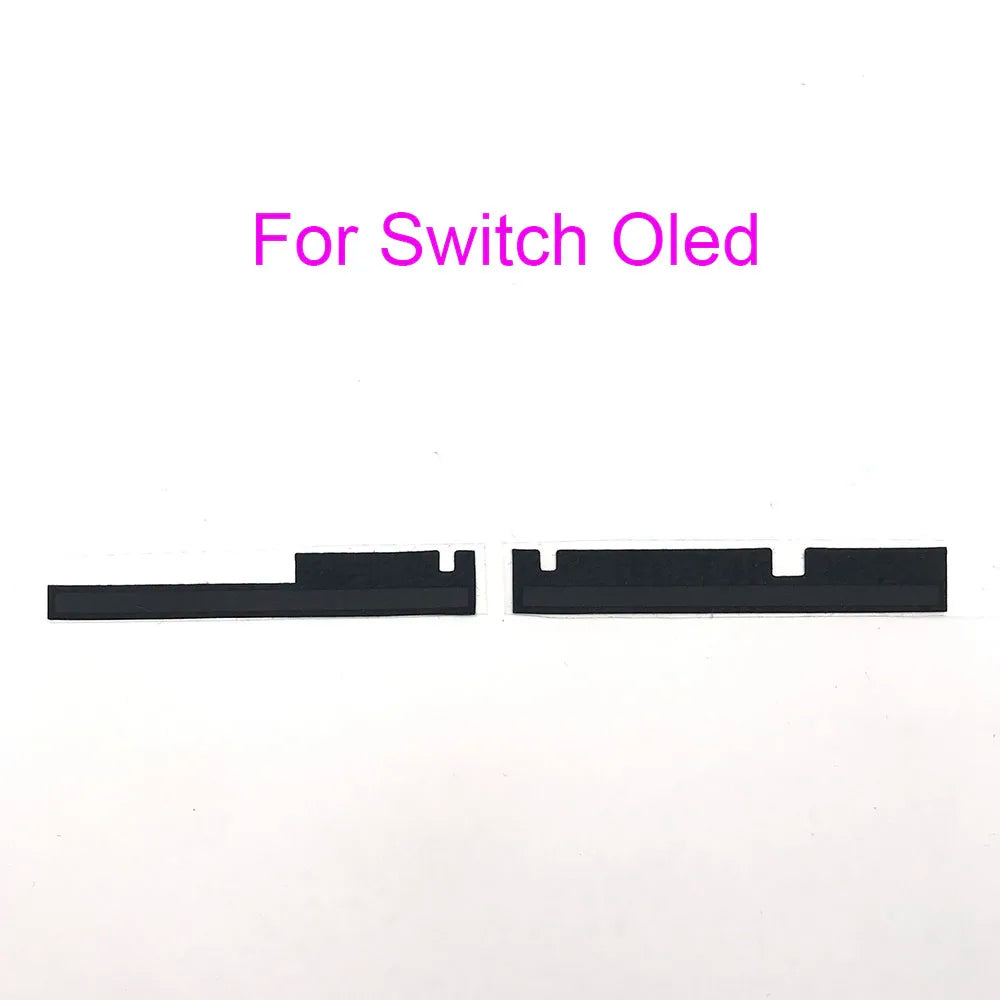 1Pair Left Right Dust Net Cooling Network Replacement For Nintendo Switch NS Lite Game Console For Switch Oled Speakers Dust Net Game console repair parts