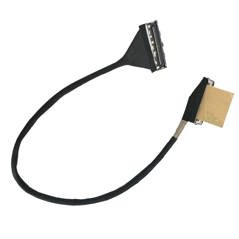 13166647-00 13166648-00 For Razer Blade Pro 17 RZ09-0368 DA760 EDP 40PIN 165HZ 120HZ 13166648-00 LCD LVDS LED Screen Cable HN Razer laptop repair parts