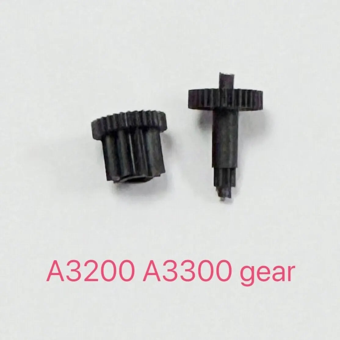 New A3200 A3300 Lens Gear Set Group for Canon A3200 A3300 Camera Lens Gear Repair Parts Digital Camera repair parts