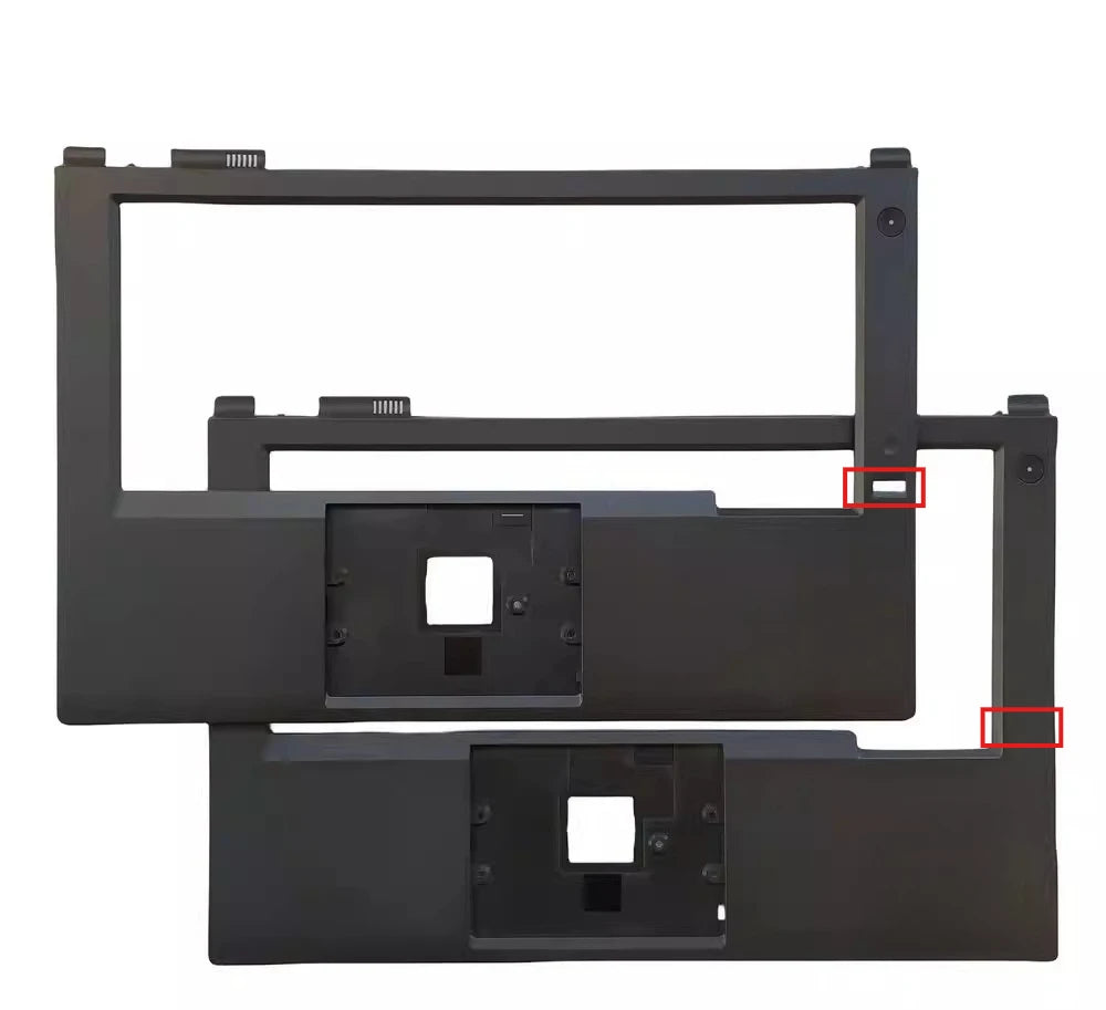 Cover case for Thinkpad T440P upper lcd back housing bezel palmrest topcase shell hinge bottom cover Lenovo laptop repair parts