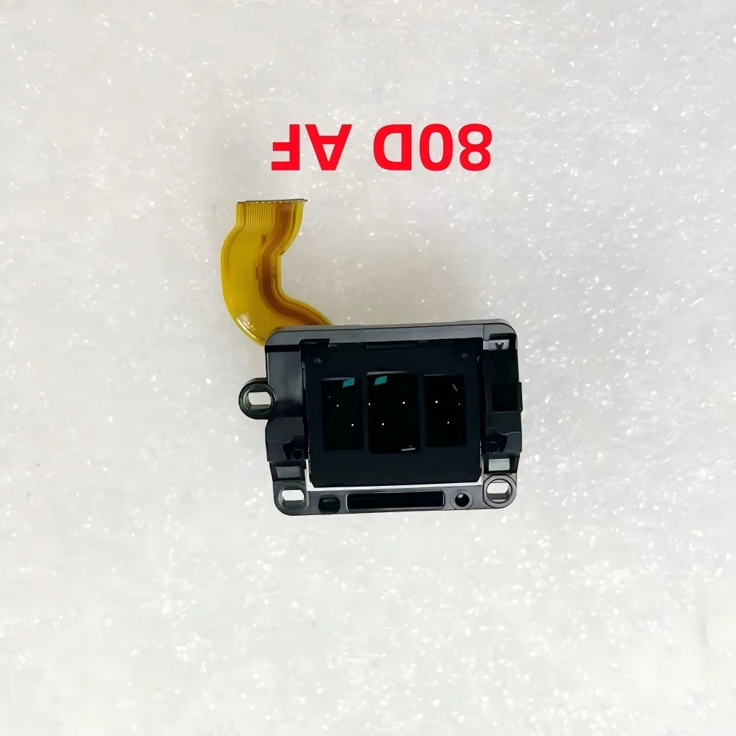 Original AF Focus Sensor Assy for Canon EOS 80D 80d Focus AF SLR Repair Parts  Digital Camera repair parts