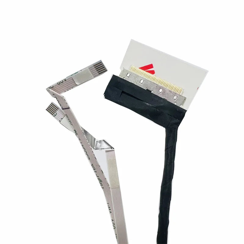 New Original Laptop Lcd Cable For HP Pavlion 15-CX DPF50 DC02C00I500 40pin UHD IR DC02C00I400 40pin UHD DC02C00I200 30pin FHD HP laptop repair parts