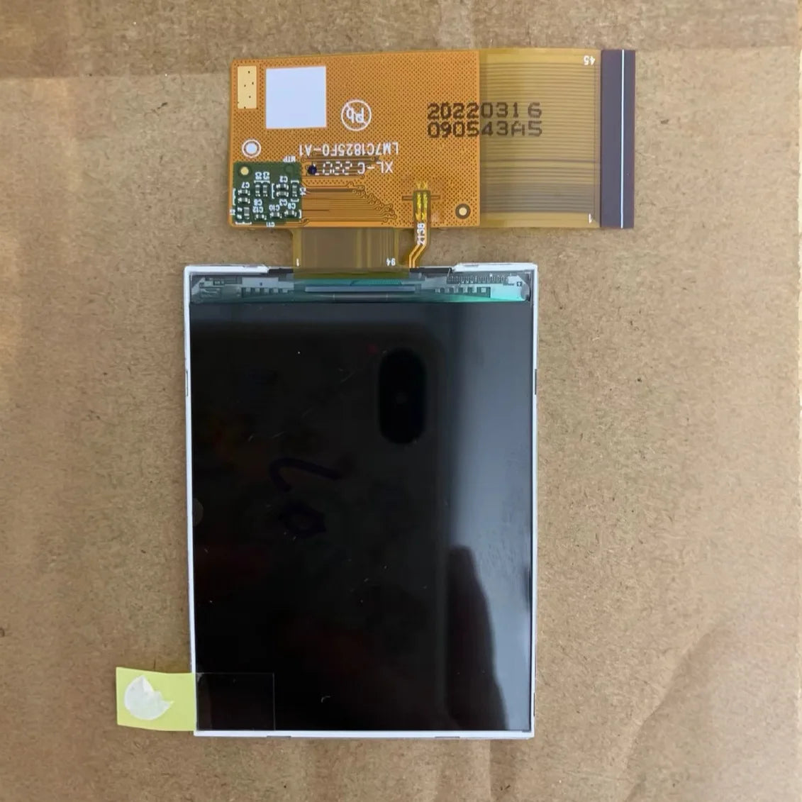 LM7C2296-V1F0-A1 Original LCD Display Screen Other Brand tablet repair parts
