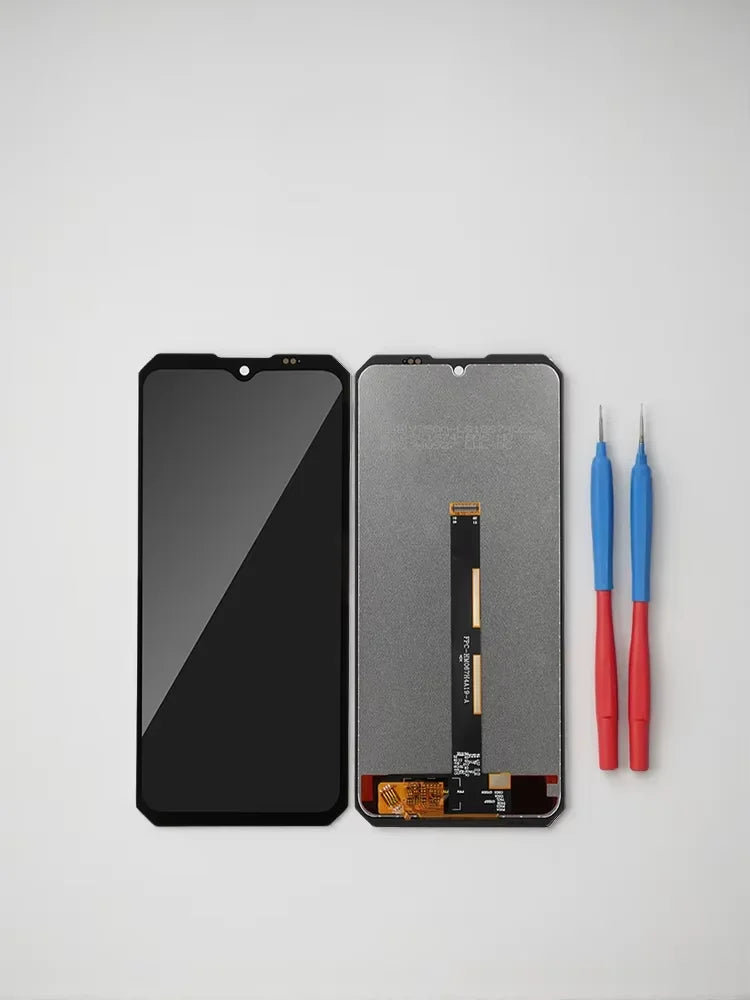 New Original Touch Screen For Fossibot F109 LCD Display Digitizer Assembly Replacement Replace Parts Free Tools Other brand Phone repair parts