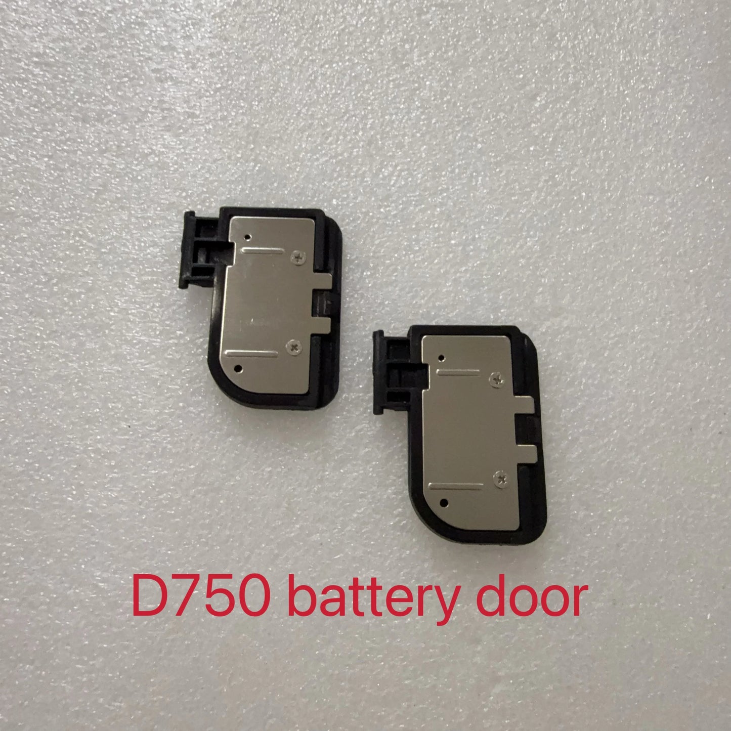 1 pcs New Battery Cover  for Nikon D750 Battery Door Repair Part  Digital Camera repair parts