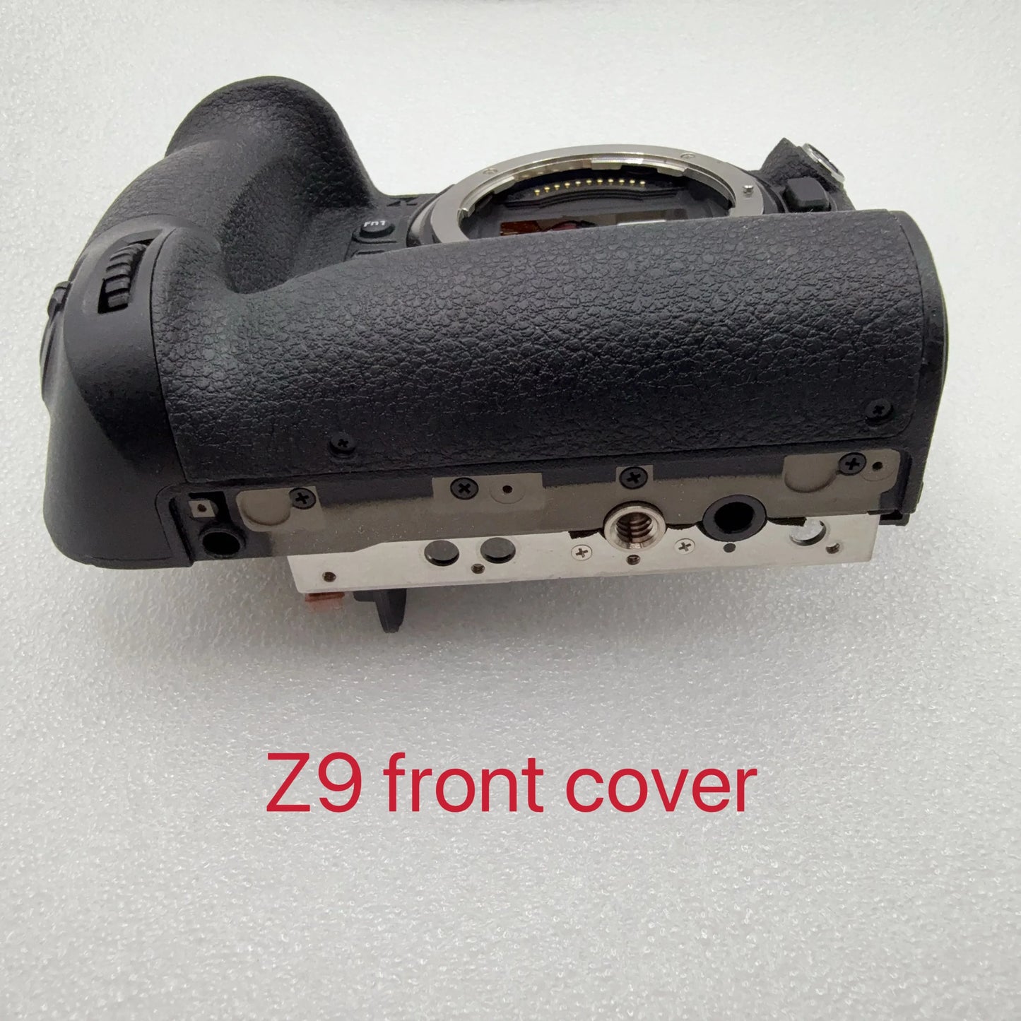 Original Z9 Front Cover Shell Group With Buttons Cable and  Rubber for Nikon Z9 Camera Front full Cover Digital Camera repair parts