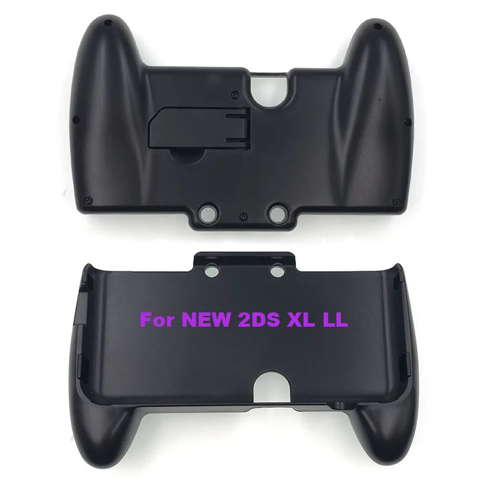 Hand Grip Handle Stand For 3DS XL LL New 3DS XL LL Game Controller Case For New 2DS XL LL Protective Hand Grip Holder Case Game console repair parts