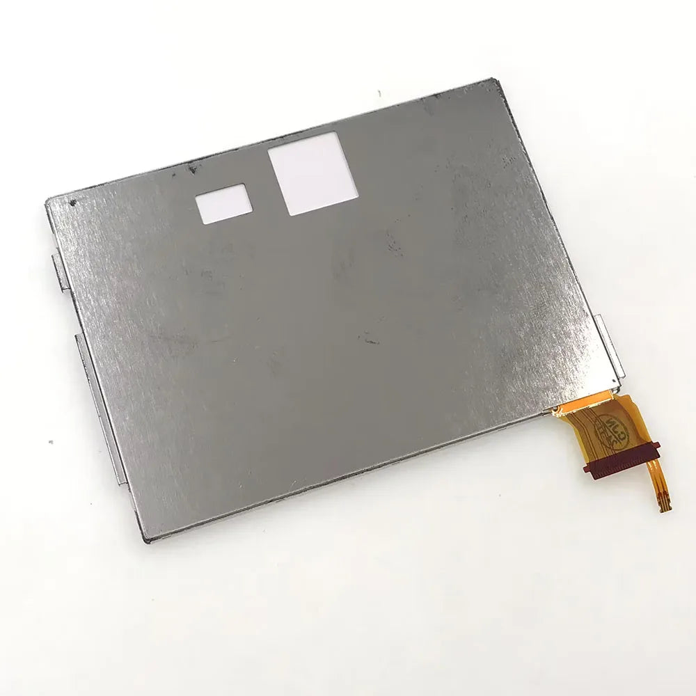 Replacement For Nintendo 3DS XL LL Top Upper & Bottom Lower LCD Display Screen Game console repair parts