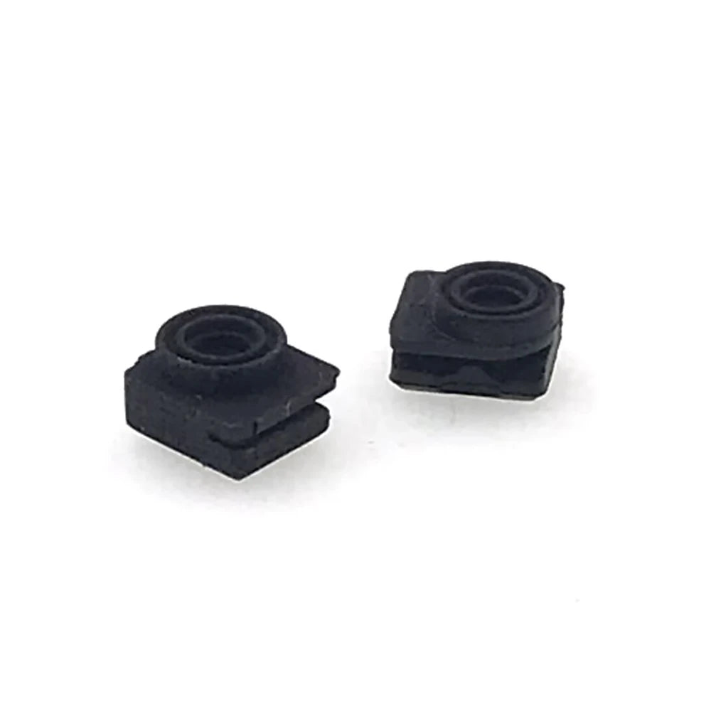 2-10pcs For PS5 Microphone Rubber Cover Built-in Microphone Protective Cover for PS5 Game console repair parts