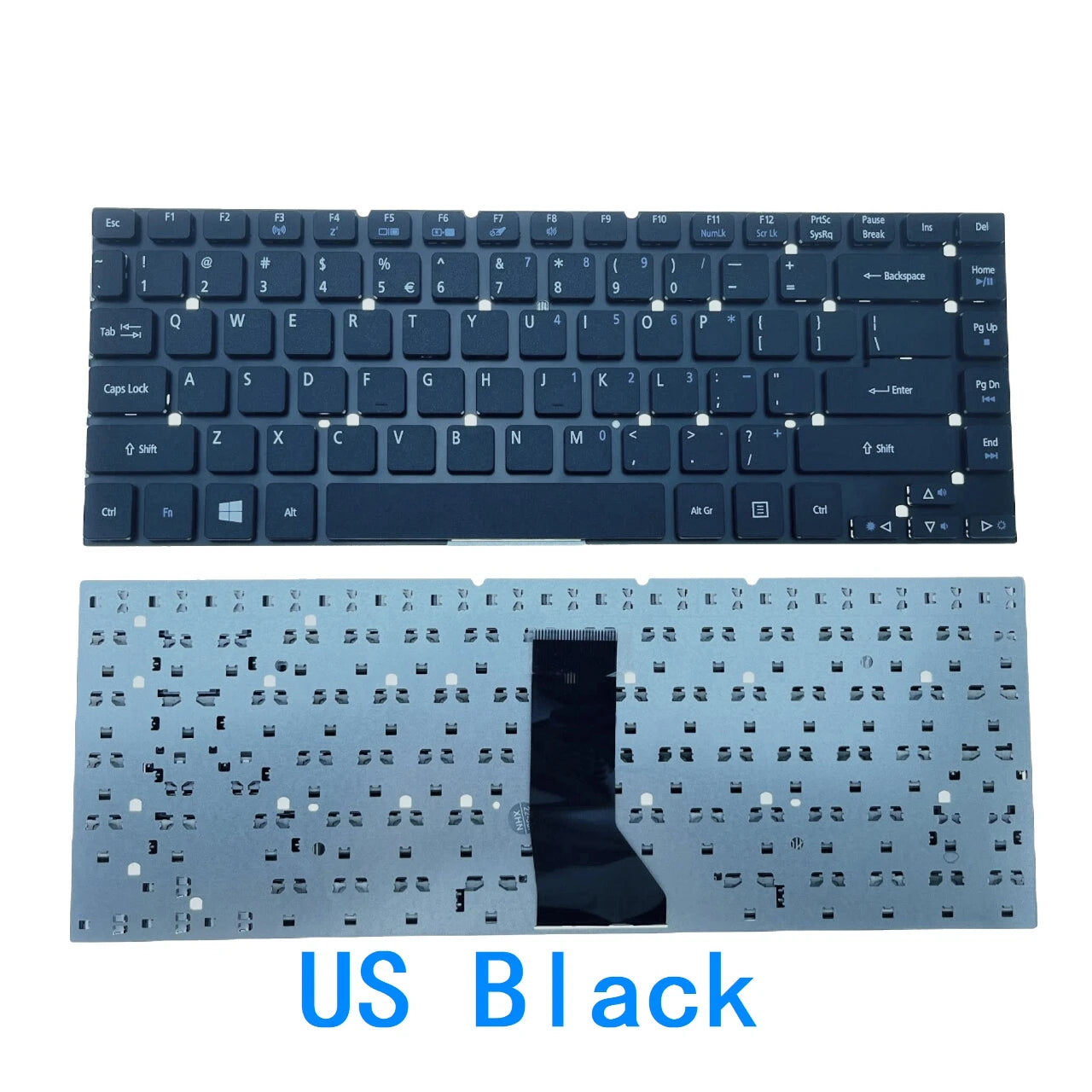 US RU SP AR BR Keyboard For Acer Aspire 4830 4830T 3830 3830T 3830G 4755 E1-432 E1-432G E1-410 E1-430 E1-422 E1-472 V3-471 Acer laptop repair parts