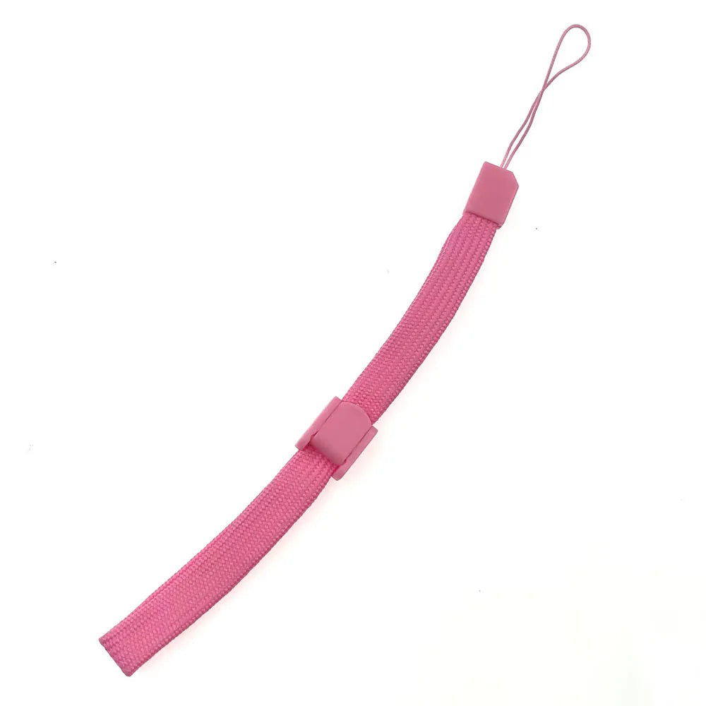 1-5pcs Hand Strap Lanyard String For Wii WiiU PS4 VR PS3 Move PSV PSP New 3DS XL 3DSXL Remote Controller Wrist Rope Game console repair parts