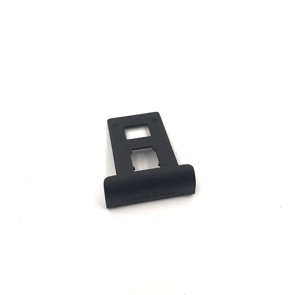 Metal Hinge With Back Cover For Nintendo Switch OLED Power Volume Buttons For OLED Anti-slip Pad Dust Net Bracket Replacement Game console repair parts