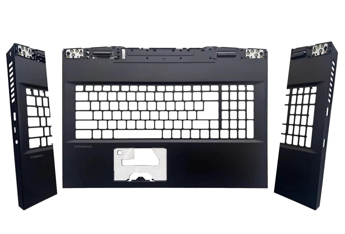Cover case for MSI GE76 GP76 MS17K1 MS-17K2 17K3 17K4 Lcd back housing bezel frame upper palmrest topcase bottom hinge shell MSI laptop repair parts